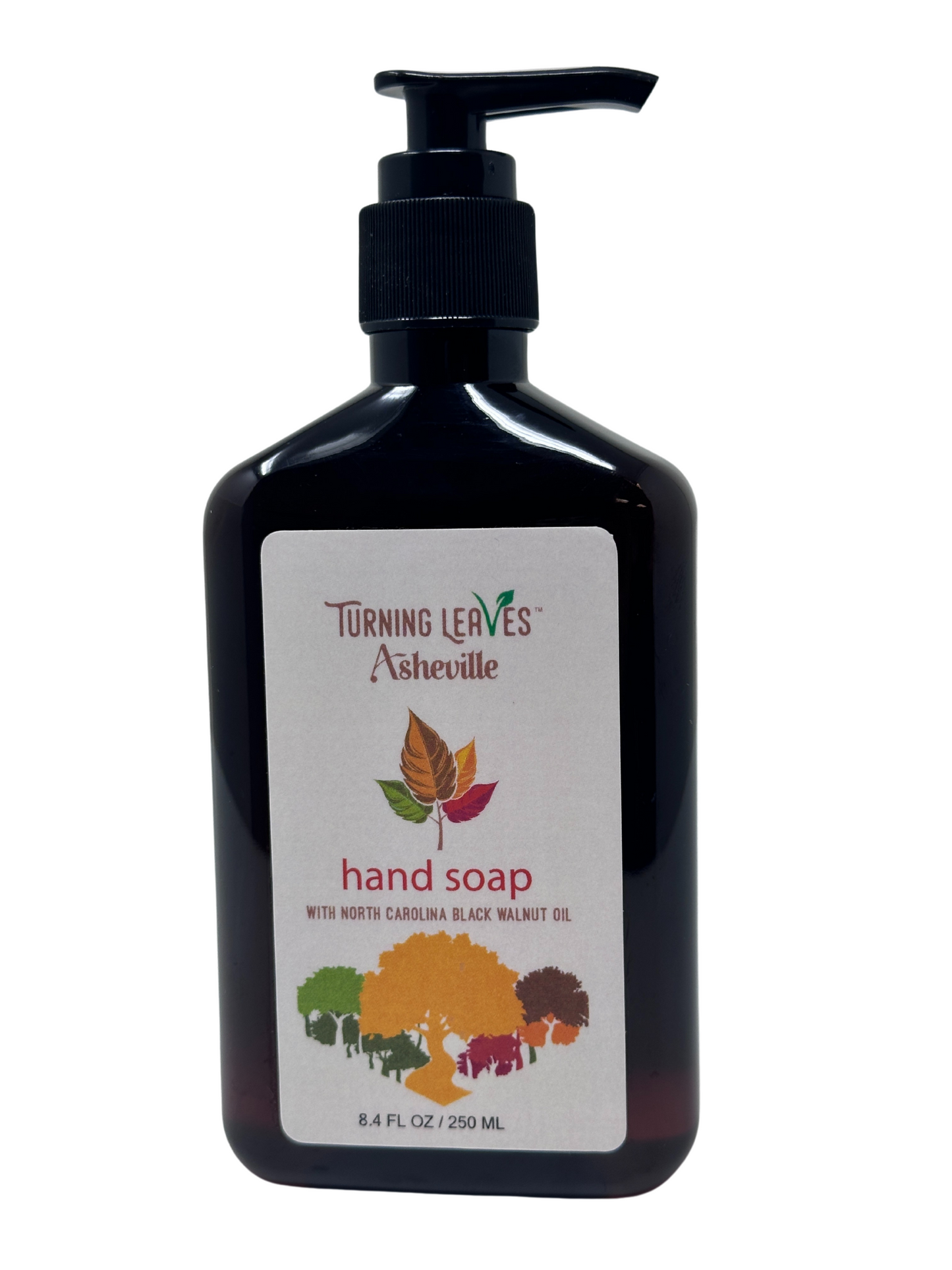 Hand Soap - Asheville Spruce Vanilla