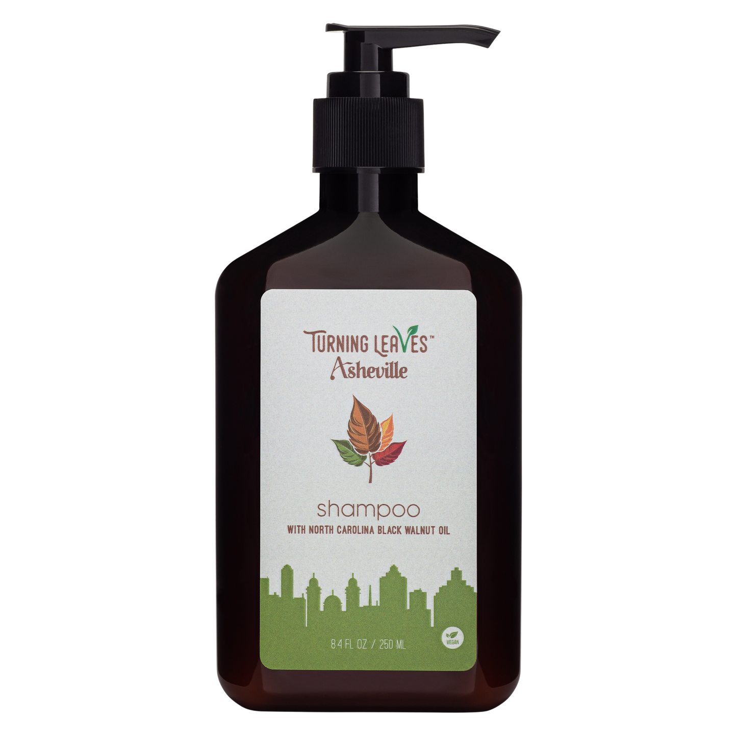 Shampoo - Asheville Spruce Vanilla