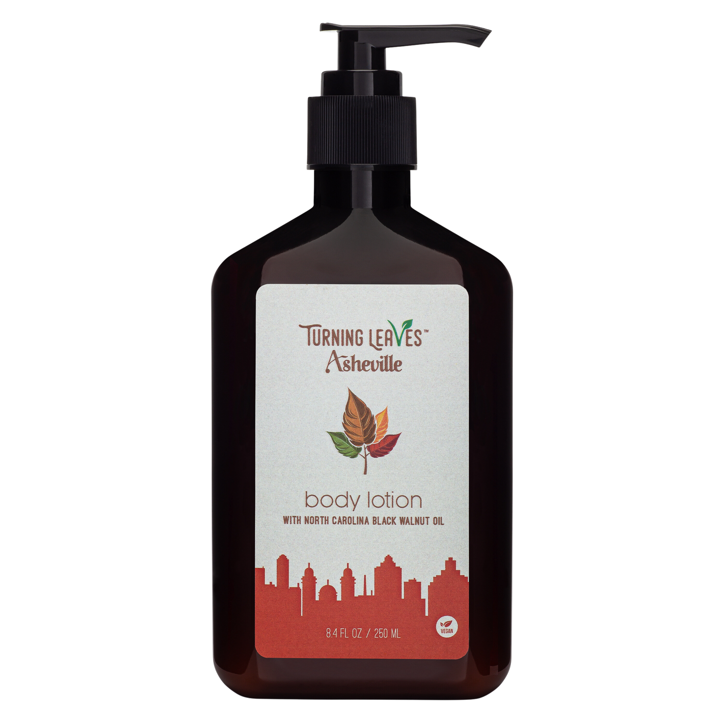 Body Lotion - Asheville Spruce Vanilla