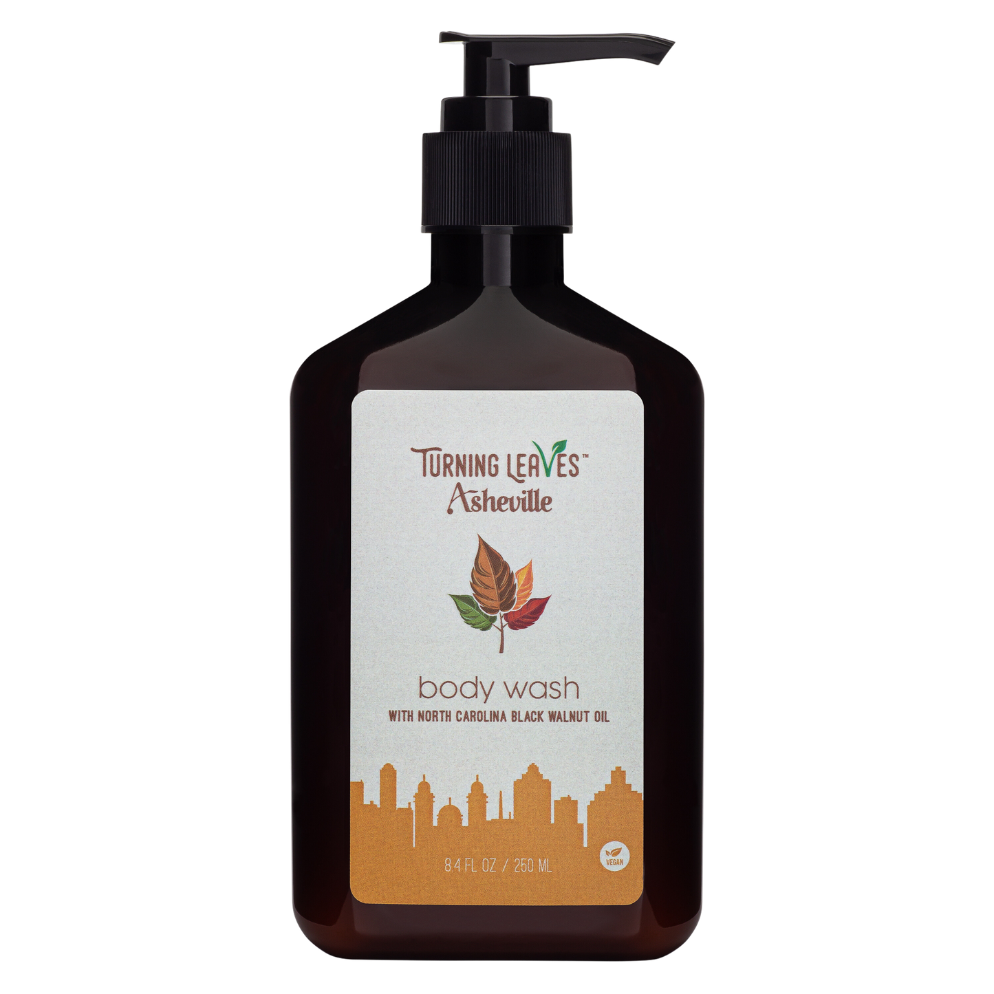 Body Wash - Asheville Spruce Vanilla